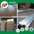 good quality with aluminium slat wall mdf